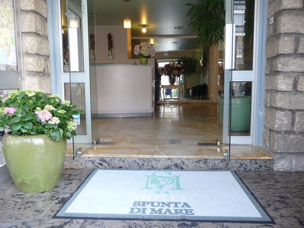 斯邦塔迪玛尔酒店 阿雅克肖 外观 照片
